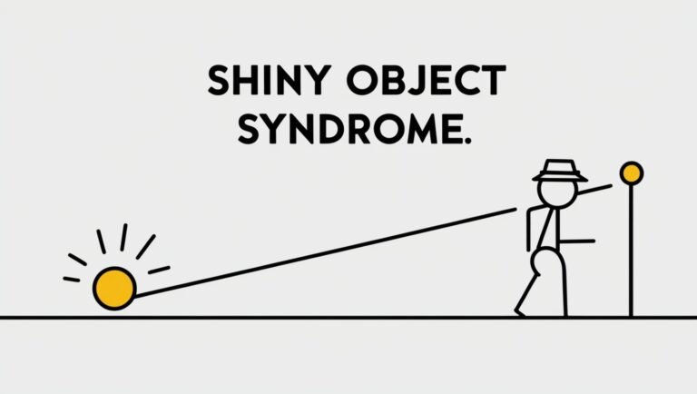 Shiny Object Syndrome