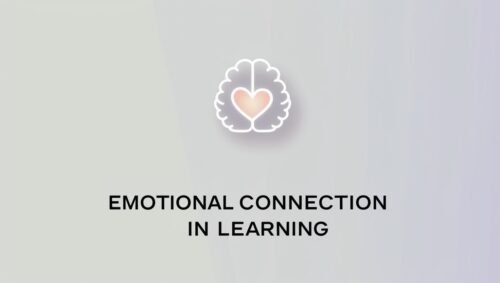 emotional connection in learning