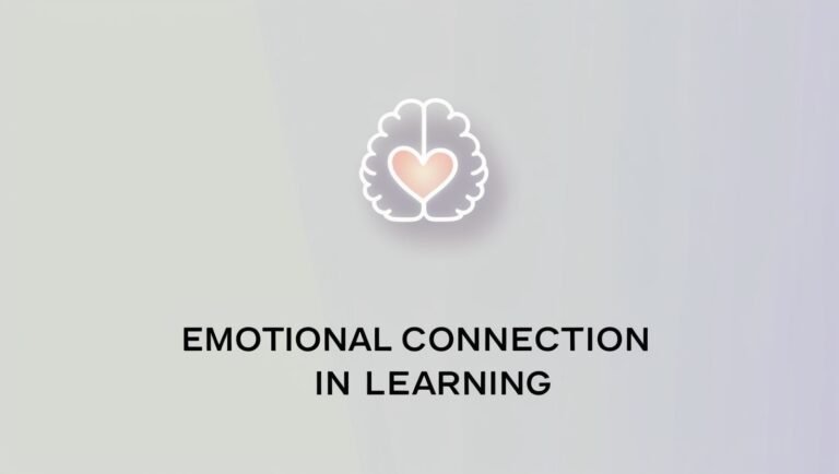 emotional connection in learning